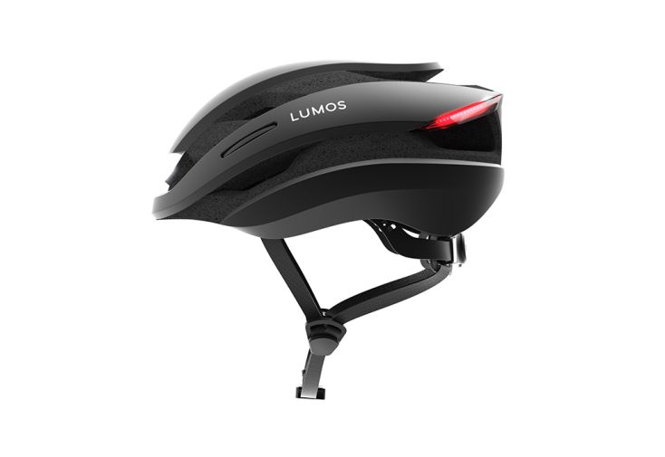 Casque lumineux pour vélo et trottinette électrique Ultra - Taille M / L -  Lumos