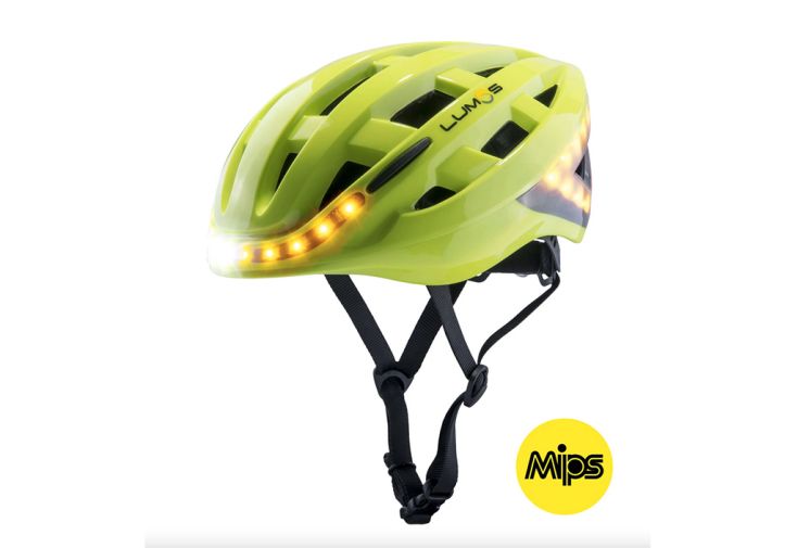 Casque lumineux pour vélo et trottinette électrique Street - MIPS - Lumos