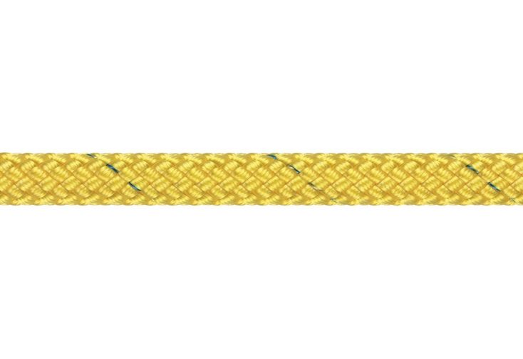 Cordage Hercules Color pour Drisse et Ecoute 4 mm (à partir de 32 m)