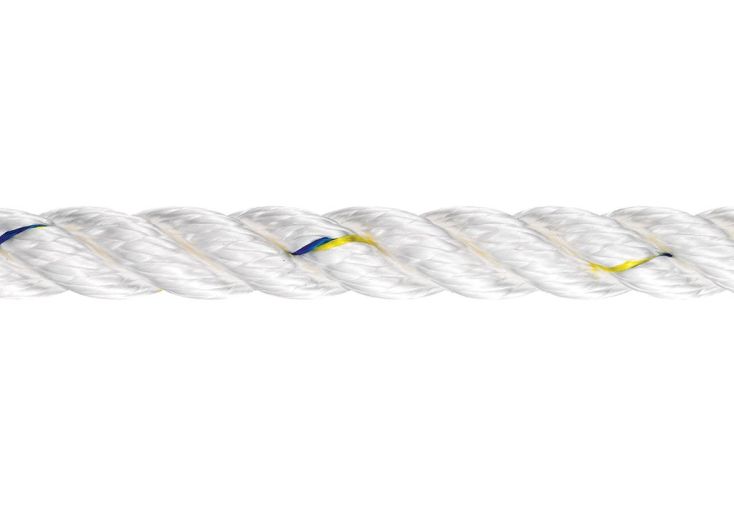 Cordage Latina pour Amarre 10 mm (à partir de 28 m)