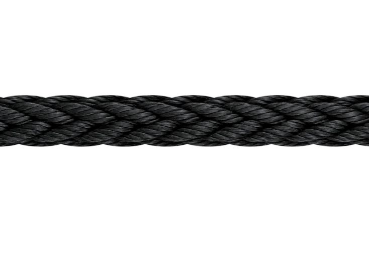 Cordage Moorex 12 pour Amarre 12 mm (à partir de 12 m)