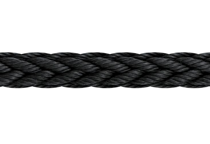 Cordage Moorex 12 pour Amarre 14 mm (à partir de 9 m)