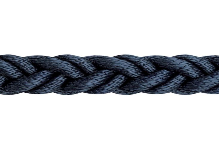 Cordage Squareline PES pour Amarre 14 mm (à partir de 8 m)