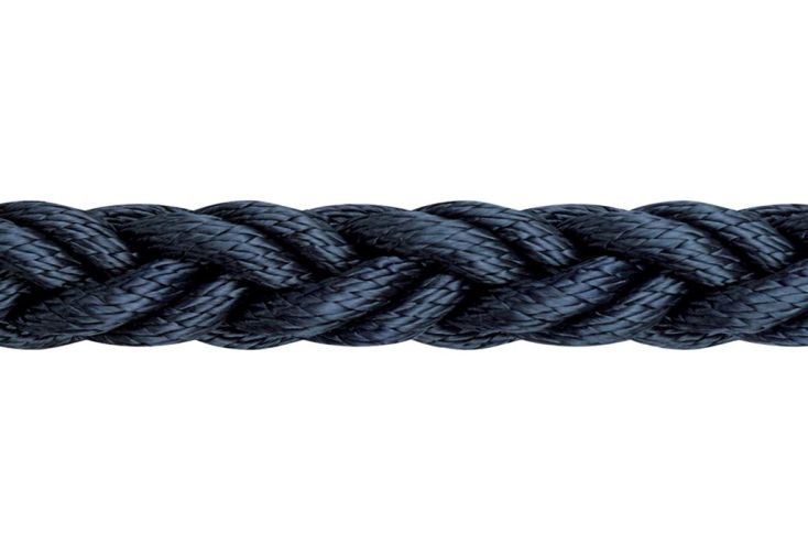 Cordage Squareline PES pour Amarre 18 mm (à partir de 4 m)