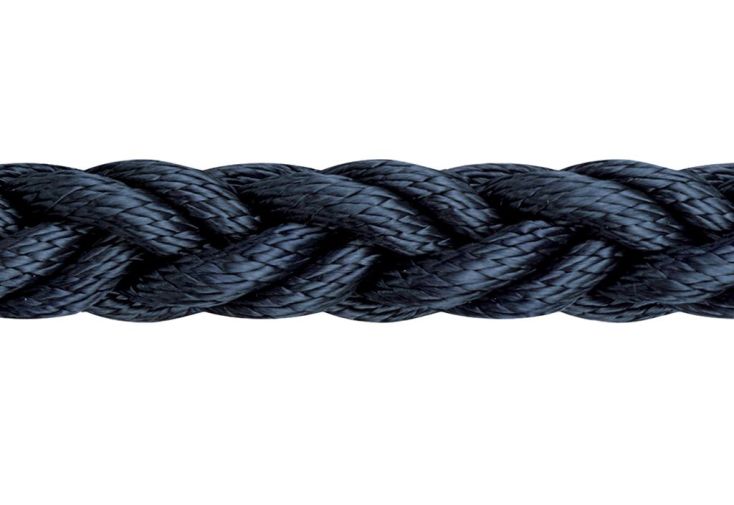 Cordage Squareline PES pour Amarre 20 mm (à partir de 4 m)