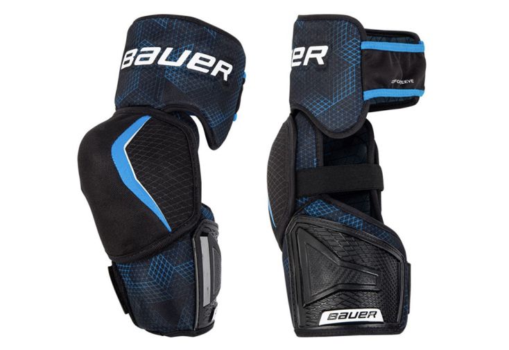 Coudières de hockey sur glace Bauer X – S21 INT
