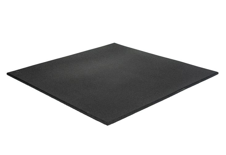 Tapis de Fitness Protection de Sol Salle de Sport - Dalles en