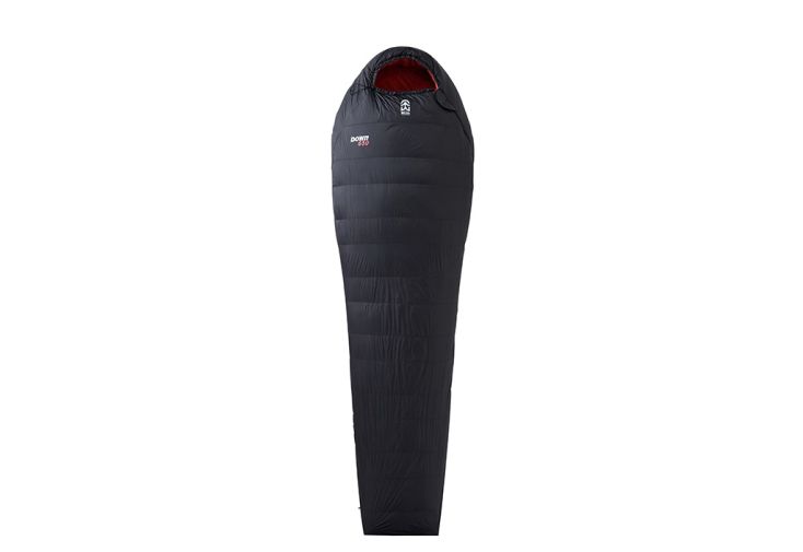 Sac de Couchage Down Grand Froid en Duvet D'oie Blanc