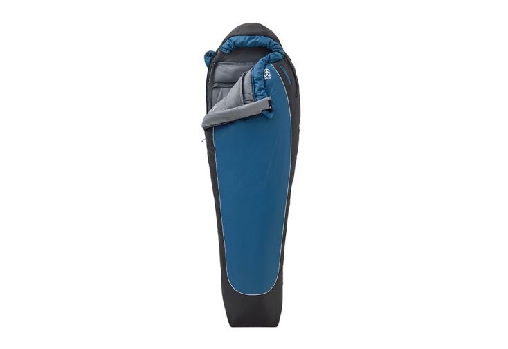 Sac de Couchage Explorer Regular Grand Froid