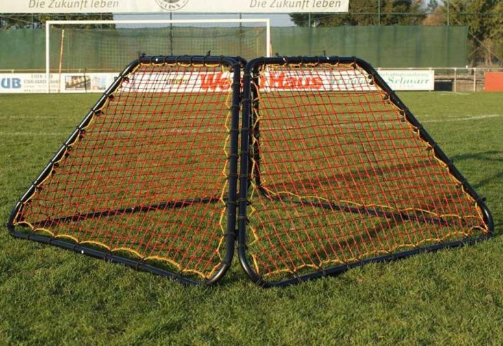 Filet de rebond à 4 faces