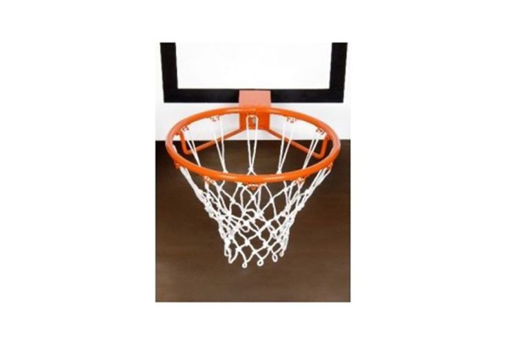 Paire de filets de basketball en polyamide