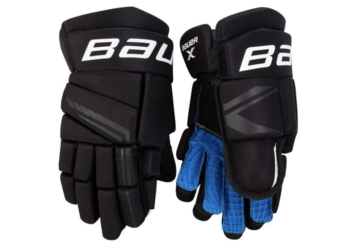 Gants de hockey sur glace pour enfant Bauer X – S21