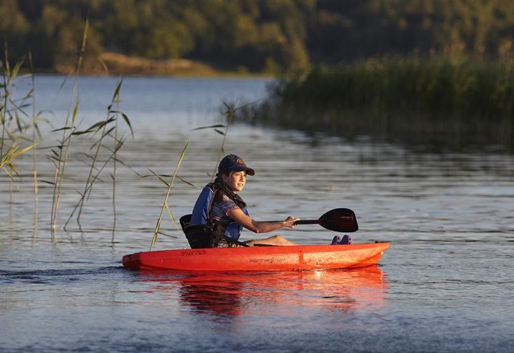 Kayak Enfant Plutini 185 x 60 cm