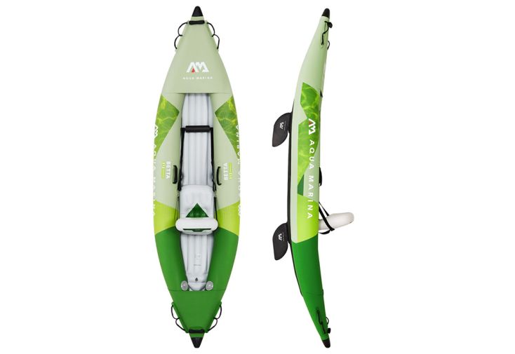 Kayak gonflable en PVC - Betta