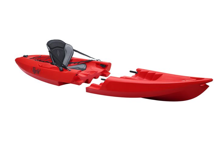 Kayak modulable Tequila GTX Solo ou Duo