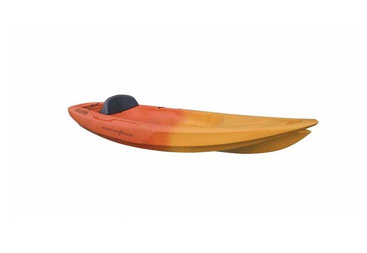 Kayak rigide solo Seadog – 295 x 75 cm