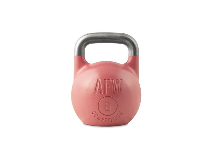 Kettlebell en fer de 8 à 32 kg AFW