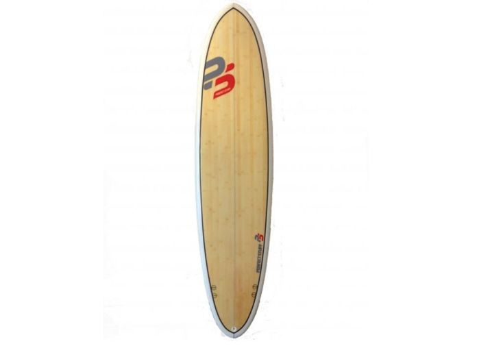 Planche de Surf Mini-Malibu Sandwich Epoxy Perfect Stuff EGG 7'2