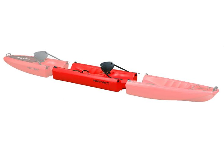 Module Supplémentaire pour Kayak Modulable Falcon 