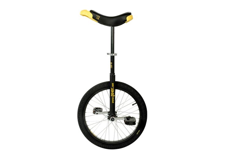 Monocycle de 20’’ en acier noir – Luxus