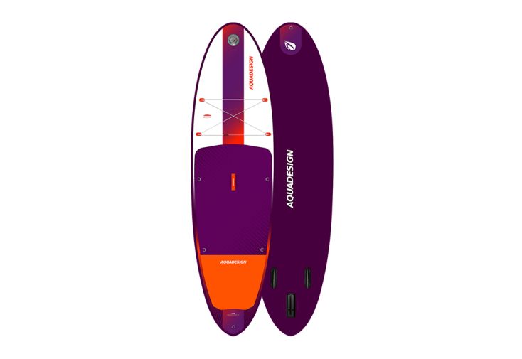 Planche de SUP gonflable Lava – 9’8’’