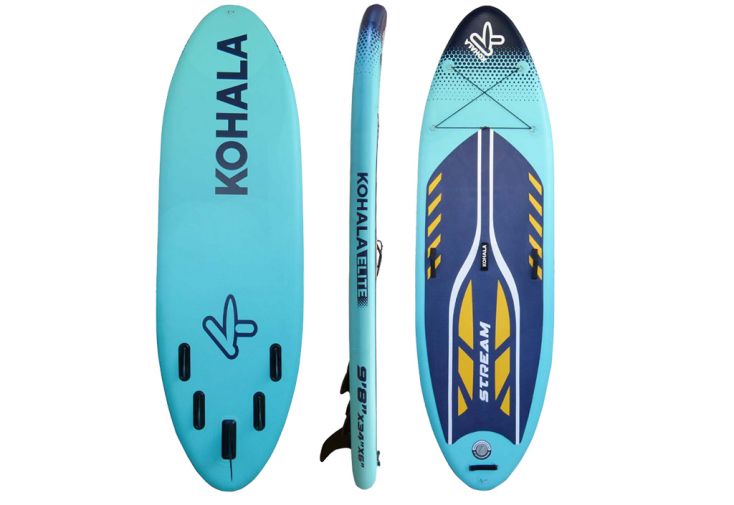 Planche de SUP gonflable Stream – 9’’8