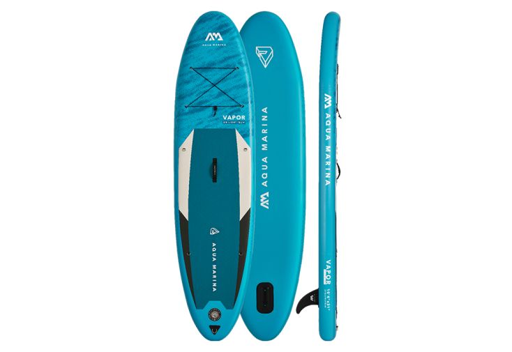 Planche de SUP gonflable Vapor – 315 x 79 x 15 cm