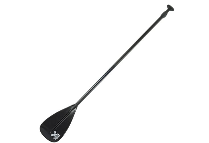 Pagaie de paddle en carbone réglable de 170 à 210 cm
