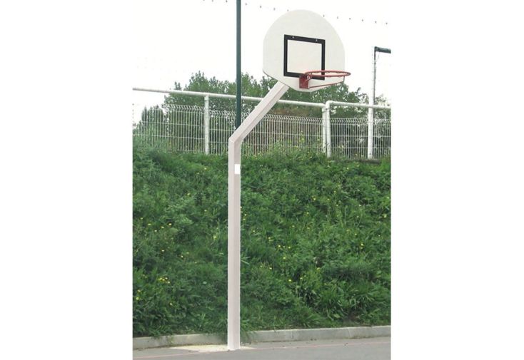 Panier de Basket en Acier 3,05 de Hauteur