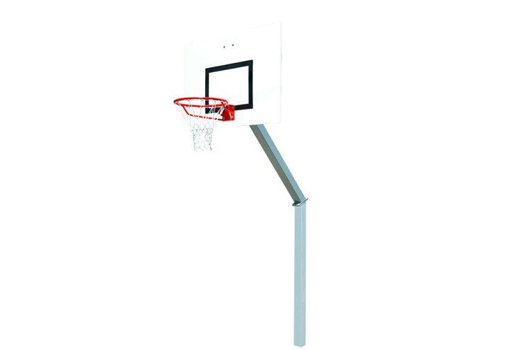 Panier de basket extérieur à sceller – 2,60 m