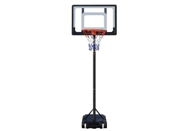 Panier de basket mobile réglable en hauteur – Rookie