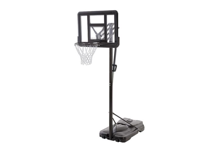 Panier de basket mobile réglable en hauteur – Dunk Master
