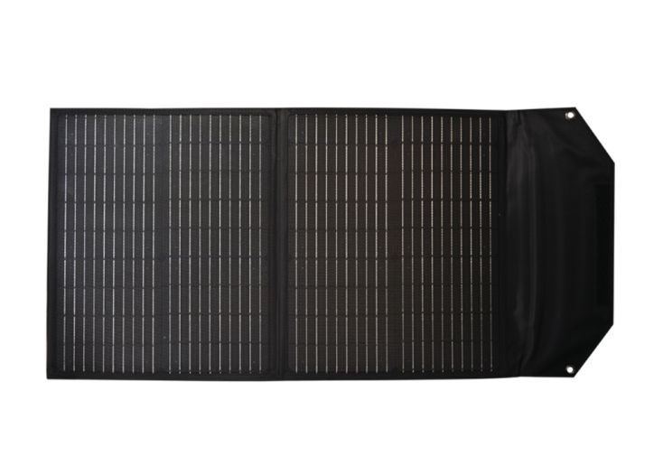 Panneau solaire pliant 60 W Orium – 46 x 102 cm