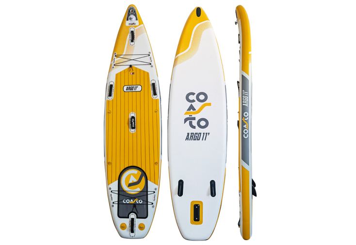 Planche de SUP gonflable Argo – 11’'