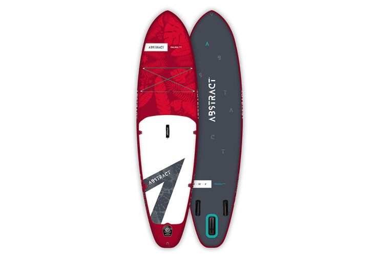 Planche de SUP gonflable 2-en-1 Palma – 10’2’’