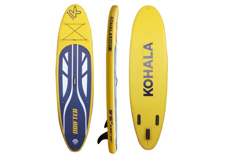 Planche de SUP gonflable 9,6’’ – Drifter