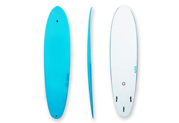 Planche de surf mini-malibu Marlin – 7’0