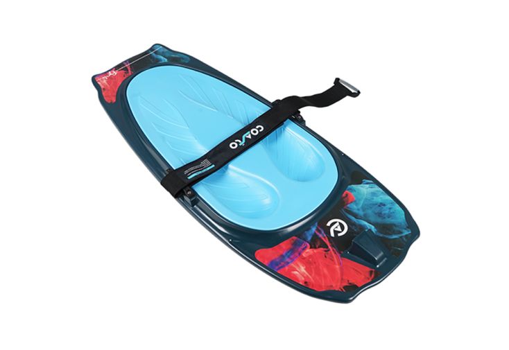 Kneeboard en plastique rotomoulé Coasto Pyrite