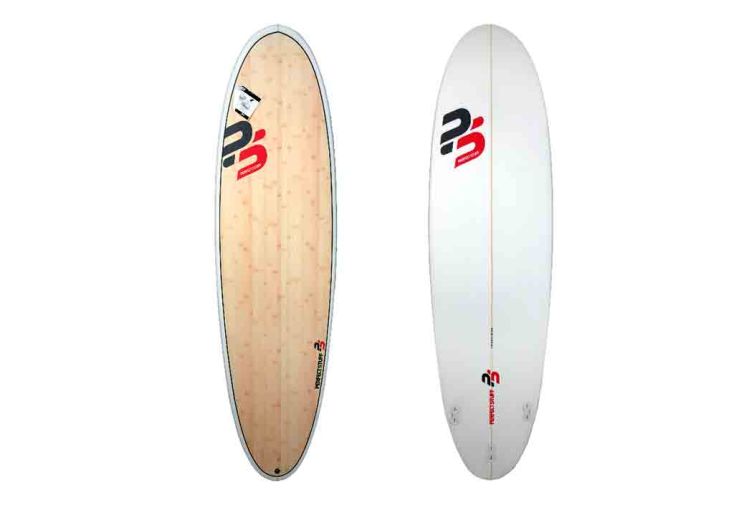 Planche de Surf EGG Sandwich Epoxy Pefect Stuff 6'10