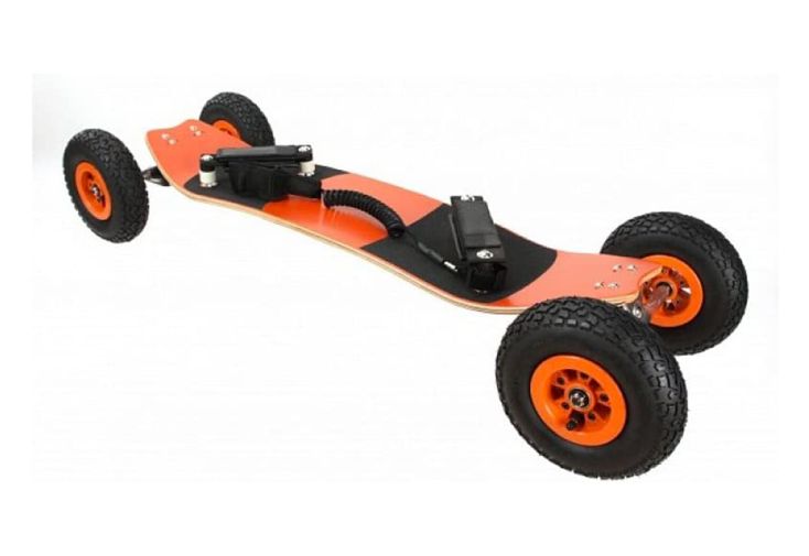 Mountainboard tout terrain 39” – Dancing Lady T