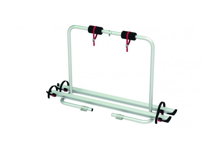 Porte vélo attelage pour caravane - Carry-Bike Caravan XL A