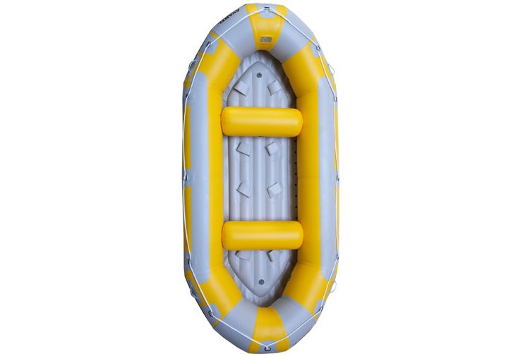 Bateau raft gonflable 8 places – Avanti 380