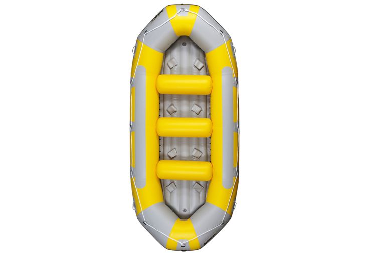 Bateau raft gonflable 8 places – Avanti 400