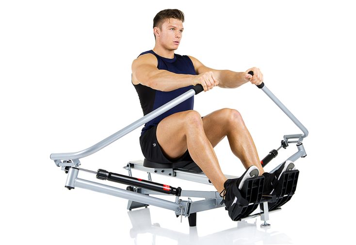 Rameur d’appartement Hammer Rower Cobra