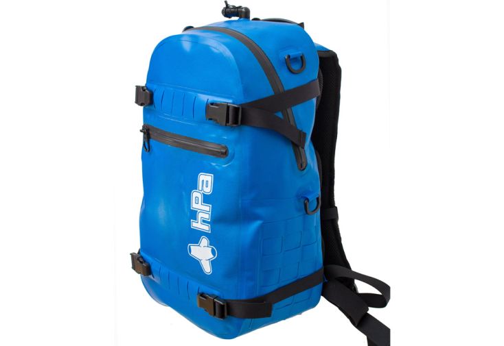 Sac à Dos Infladry Étanche et Gonflable 25 Litres 3 coloris - HPA