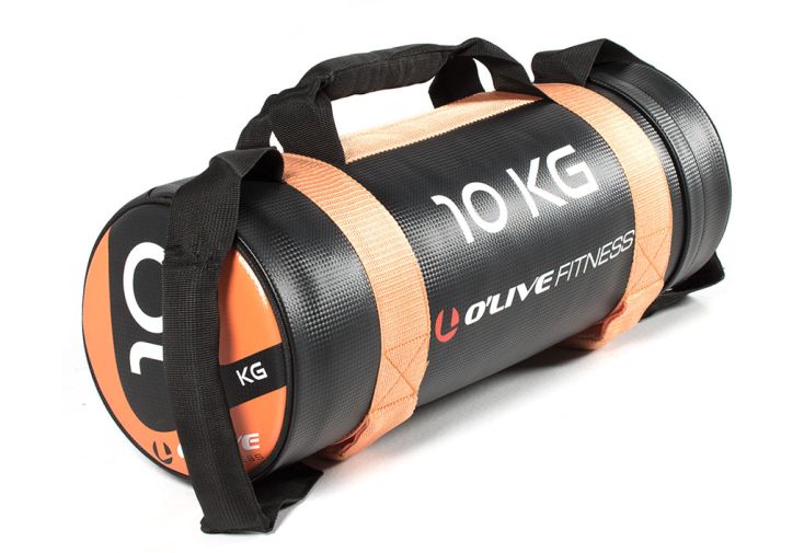 Sac lesté sandbag  6 poignées – 10 kg