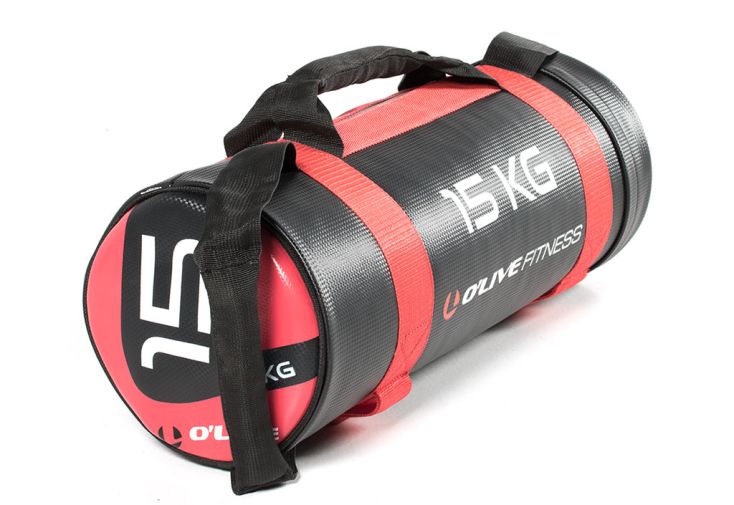 Sac lesté sandbag  6 poignées – 15 kg