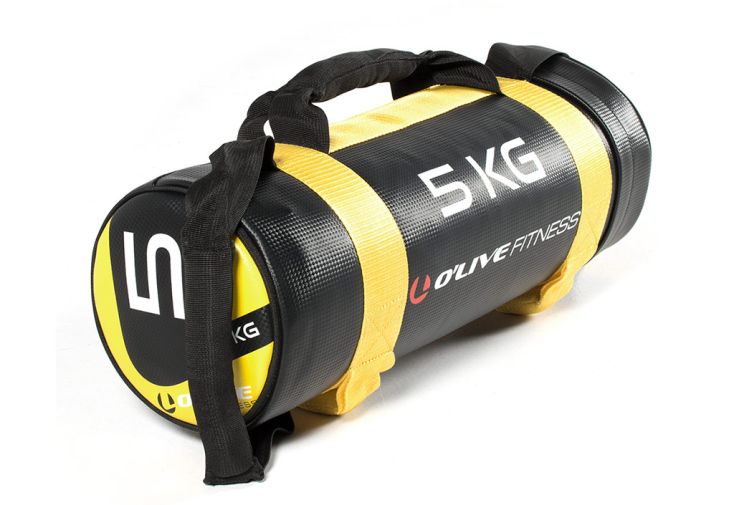 Sac lesté sandbag  6 poignées – 5 kg