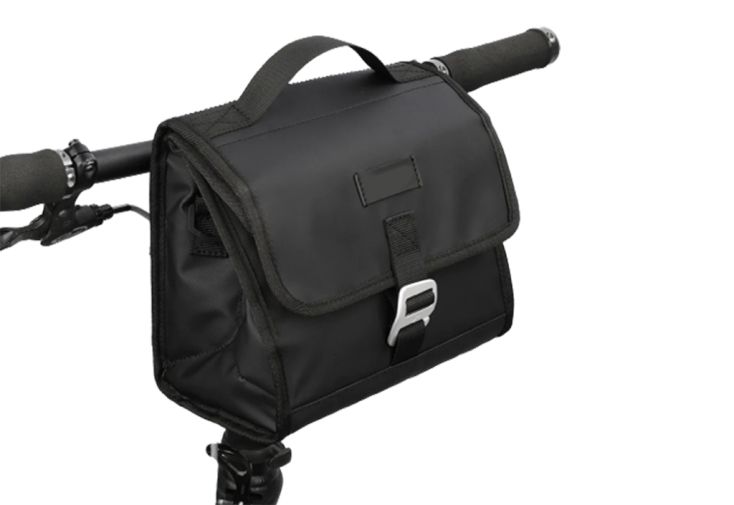 Sac isotherme modulable pour vélo et trottinette – 4 à 7 L