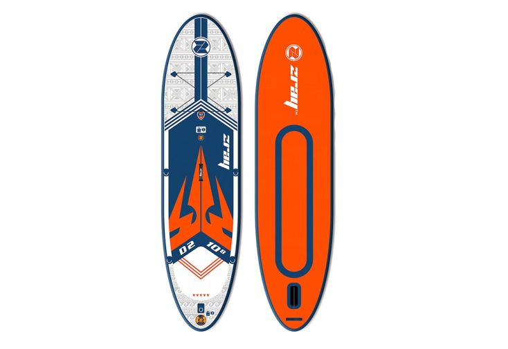 Planche de SUP gonflable Zray Dual Deluxe D2